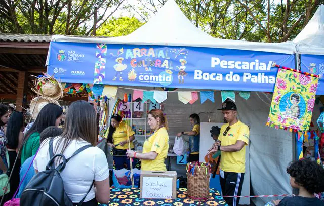 São Caetano realiza o 2º Arraial Cultural da Terceira Idade neste fim de semana