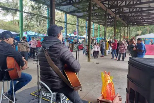 Santo André realiza 2º Arraiá do Pedroso no domingo com brinquedos e atividades ambientais