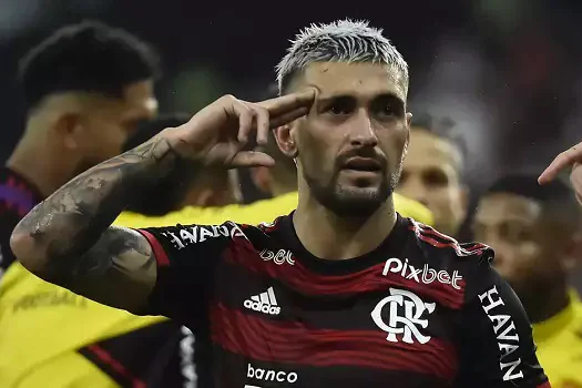 Arrascaeta vive melhor ano no Flamengo e vira protagonista do futebol brasileiro