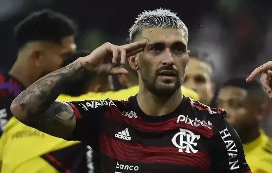 Arrascaeta vive melhor ano no Flamengo e vira protagonista do futebol brasileiro