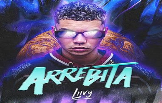 Liivy lança sua primeira música “Arrebita”