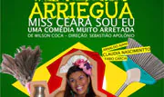 Programação cultural traz comédia com toque nordestino