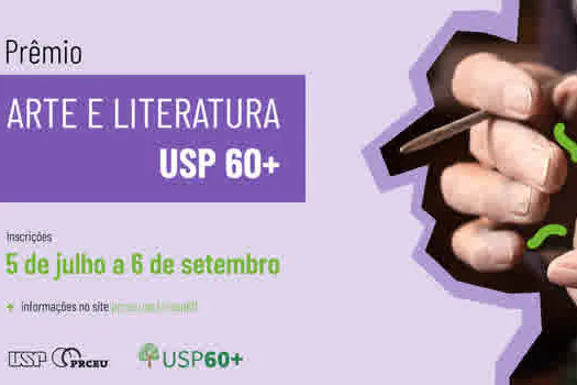 Concurso artístico da USP destaca o olhar e a produção do público 60+