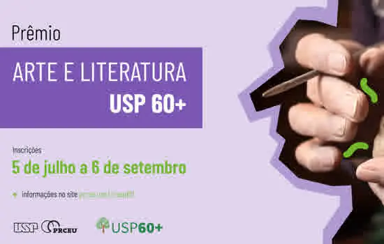 Concurso artístico da USP destaca o olhar e a produção do público 60+