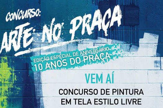 Shopping Praça da Moça promove ‘Arte no Praça’