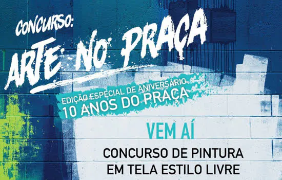 Shopping Praça da Moça promove ‘Arte no Praça’