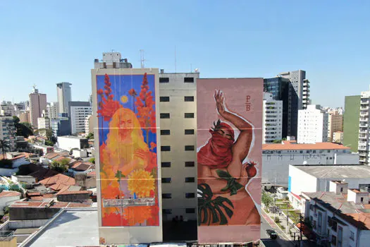 TNT Energy Drink leva para SP maior museu de grafite a céu aberto