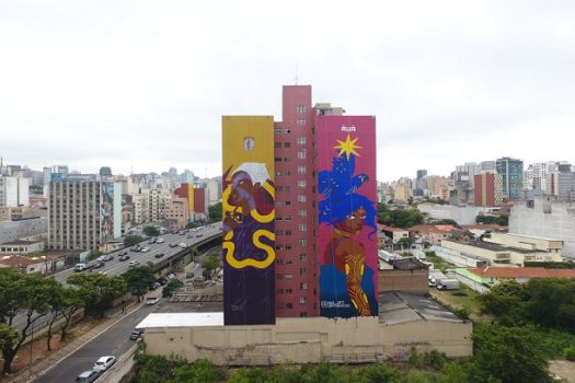 Novo museu de arte urbana à céu aberto em São Paulo_x000D_
_x000D_