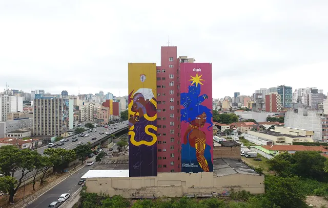 Novo museu de arte urbana à céu aberto em São Paulo_x000D_