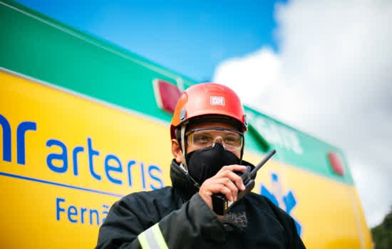 Arteris Fernão Dias completa o 13º aniversário da operação da BR-381