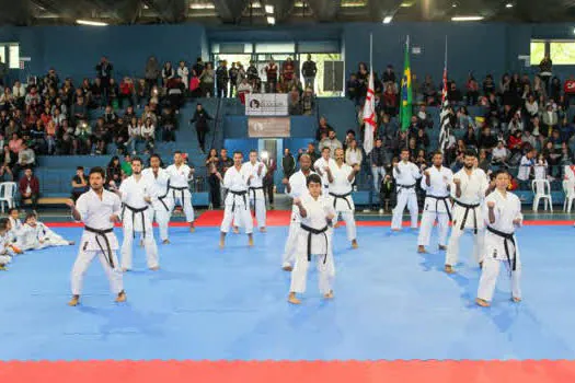 IOK promove Festival da Inclusão com participantes de oficinas de artes marciais