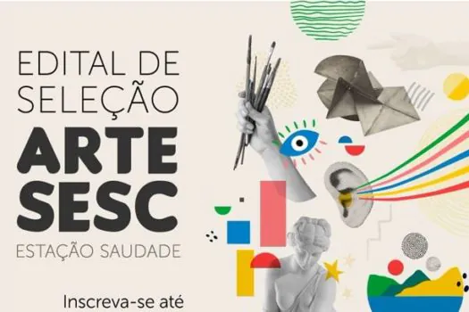 ArteSesc recebe inscrições até dia 26 de junho