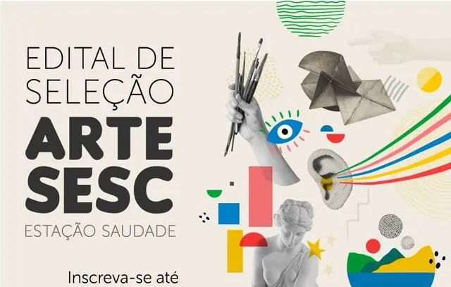 ArteSesc recebe inscrições até dia 26 de junho