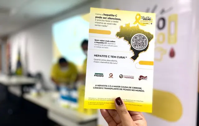 ARTESP e concessionárias participam de campanha sobre importância de prevenção à hepatite