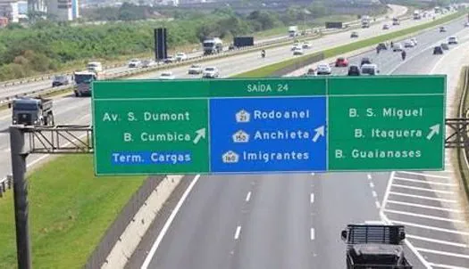 Cerca de 5 milhões de veículos devem deixar a Capital pelas principais rodovias no Natal