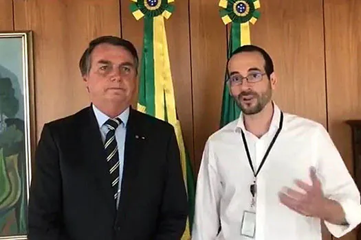 Arthur Weintraub confirma conselhos a Bolsonaro sobre remédio para covid