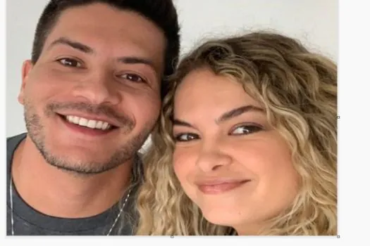 Arthur Aguiar e Lua Blanco se encontram e causam alvoroço nas redes sociais_x000D_