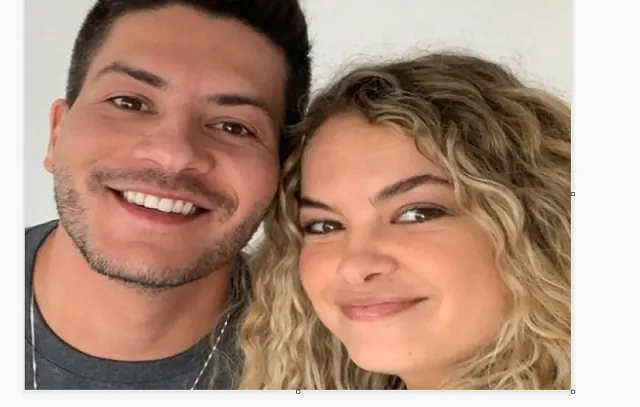 Arthur Aguiar e Lua Blanco se encontram e causam alvoroço nas redes sociais_x000D_