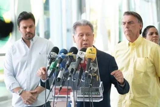 Arthur Virgílio, do PSDB, declara apoio a Bolsonaro e critica Lula