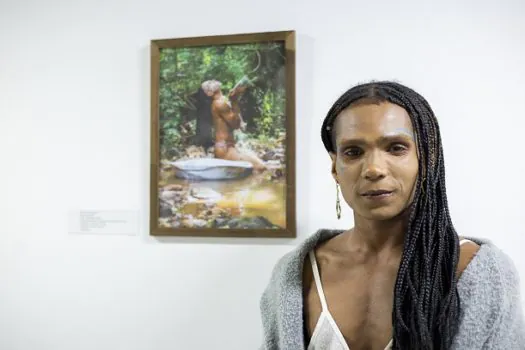 Exposição com obras de artistas trans, pretos, indígenas e periféricos acontece em SP