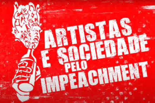 Artistas se unem por impeachment de Bolsonaro com música e abaixo-assinado