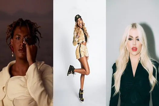 Festival TIM Music Mulheres Positivas terá shows de Ludmilla, Luísa Sonza e Liniker