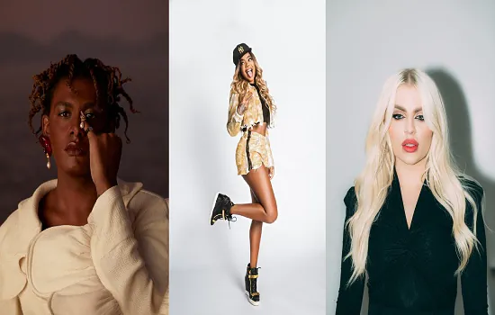 Festival TIM Music Mulheres Positivas terá shows de Ludmilla