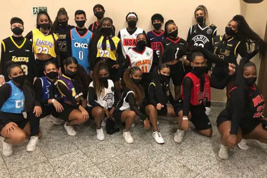 Cultura em ação: Jogos de basquete do Flamengo terão apresentações artísticas