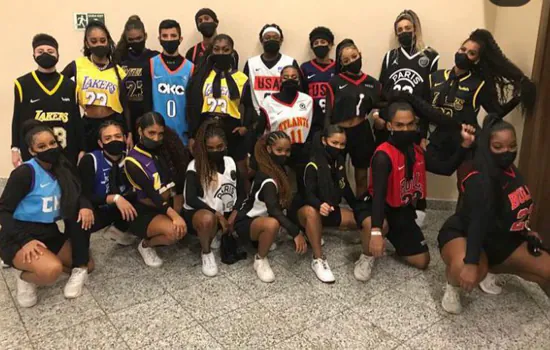 Cultura em ação: Jogos de basquete do Flamengo terão apresentações artísticas