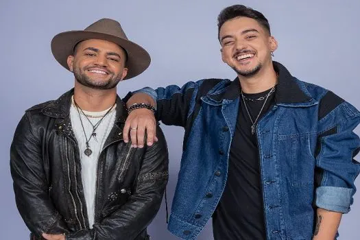 Juan Marcus & Vinícius confirmam apresentação na Festa do Peão de Barretos