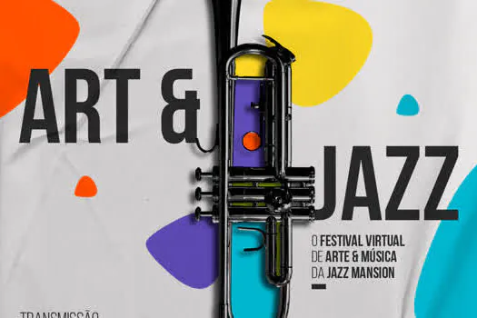 Art & Jazz Festival chega à 5ª edição e ocupa pela primeira vez o Theatro Municipal