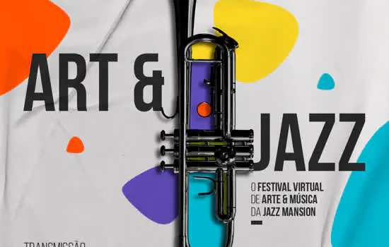 Art & Jazz Festival chega à 5ª edição e ocupa pela primeira vez o Theatro Municipal