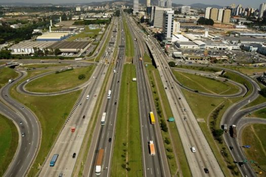 Mais de 1,9 milhão de veículos circularam pelas principais rodovias do Estado na Páscoa