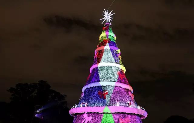 Últimos dias para conferir a programação do Natal no Parque Ibirapuera