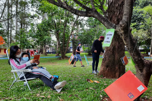 São Caetano tem Literatura no Parque neste domingo