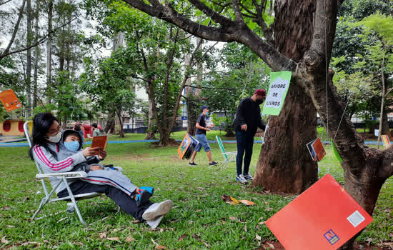 São Caetano tem Literatura no Parque neste domingo