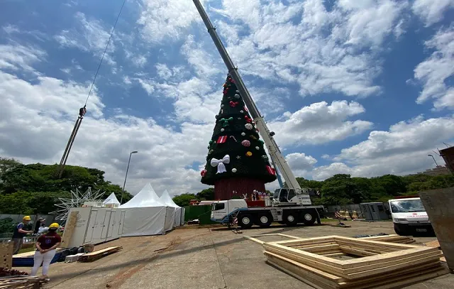 Crea-SP realiza fiscalização em estruturas de Natal