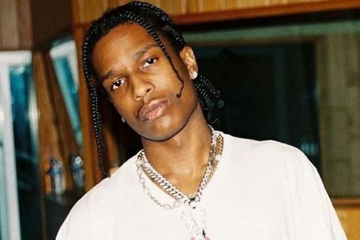 A$AP Rocky é liberado da prisão após pagar fiança milionária