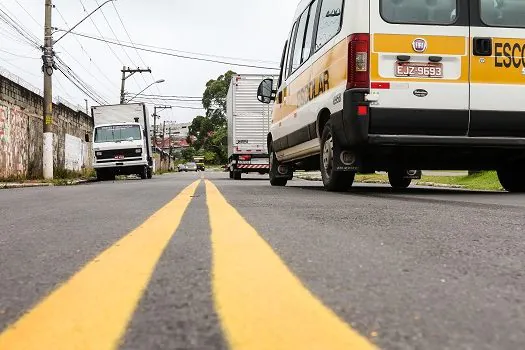 Com 35% das obras concluídas, Programa Asfalto Novo avança no bairro Cooperativa