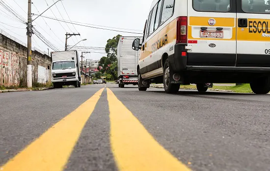 Com 35% das obras concluídas