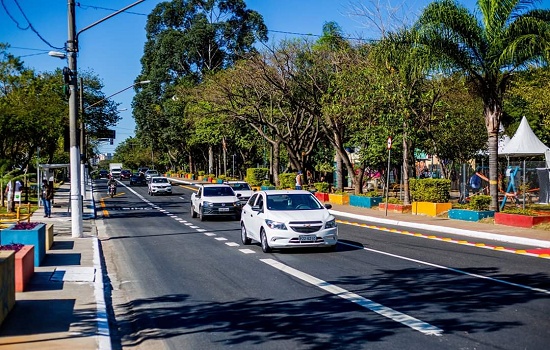 SP: Novas avenidas da Zona Leste da cidade começam a receber recape