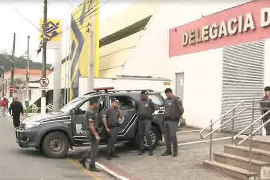 Bolsonaro e Doria elogiam ação de policiais em Guararema