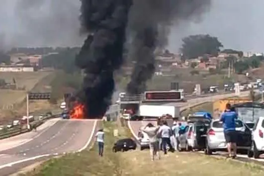 Mulher feita de refém após assalto a Viracopos permanece na UTI