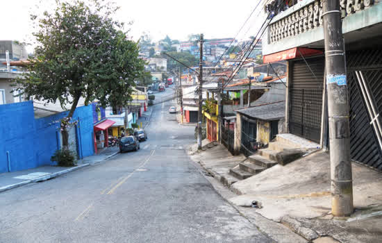 Santo André cumpre nova etapa na regularização fundiária do Assentamento Galiléia