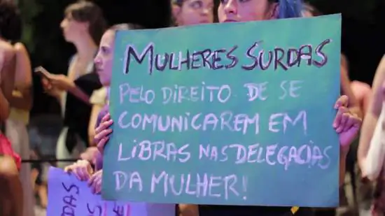 Festival debate sobre direitos e as relações abusivas contra mulheres com deficiência