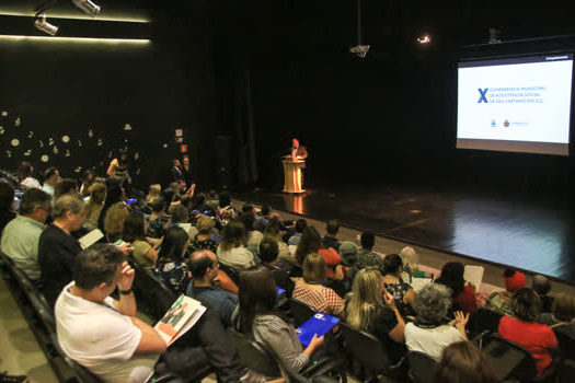 Conferência debate temas ligados à Assistência Social em São Caetano