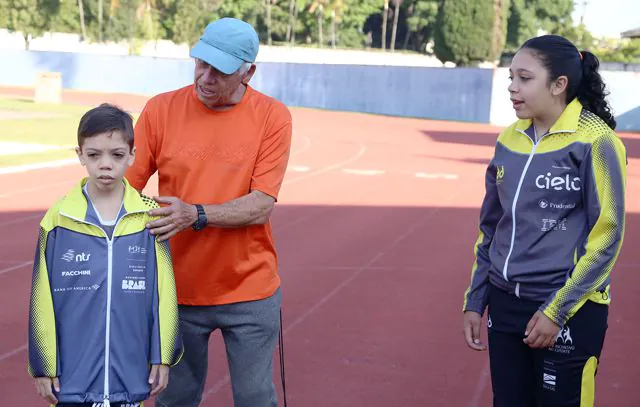 São Caetano oferece programa esportivo para pessoas com deficiências física e intelectual