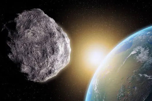 Nasa vai explorar asteroide que, em 2135, pode atingir a terra