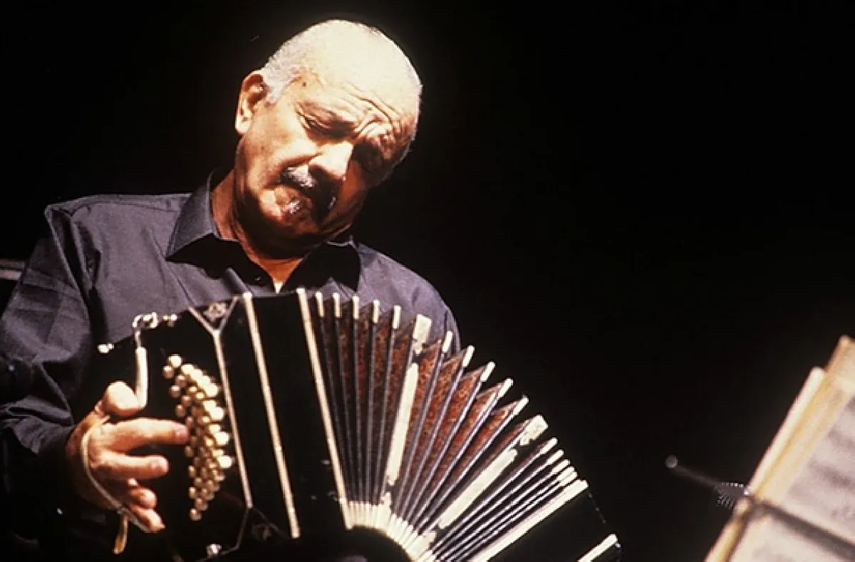 Centenário de Astor Piazzolla