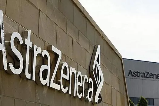 AstraZeneca: medicamento AZD7442 reduz casos graves da covid em teste de fase 3